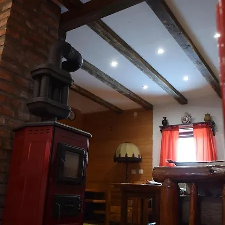 Zeleni Breg Tatil Evi *