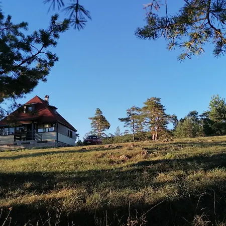 Holiday home Zeleni Breg