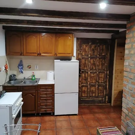 Tatil Evi Zeleni Breg