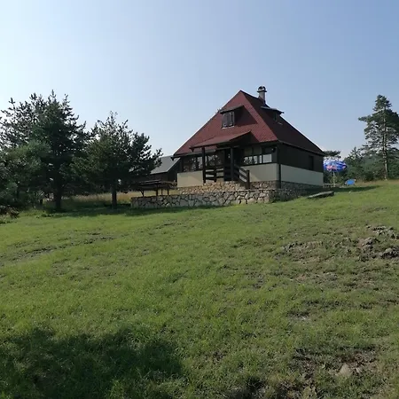 Tatil Evi Zeleni Breg Zlatibor
