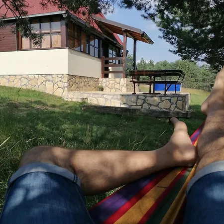 Zeleni Breg Tatil Evi Zlatibor