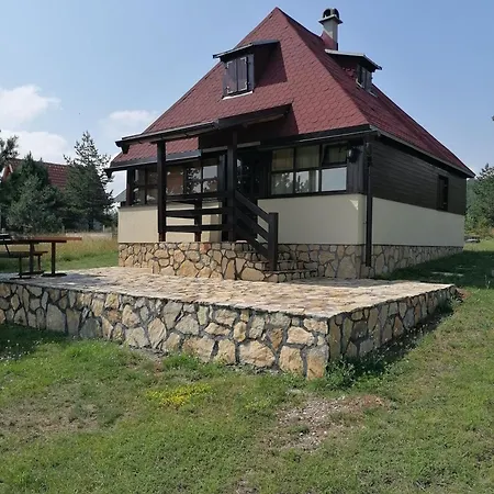 Tatil Evi Zeleni Breg