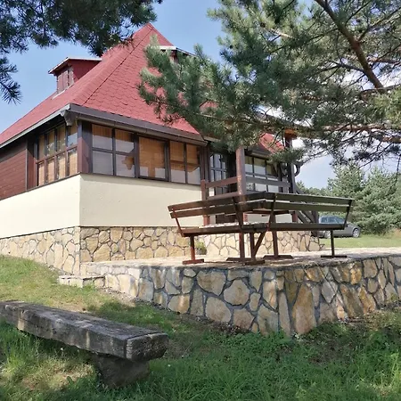 Zeleni Breg Tatil Evi