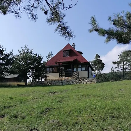 Holiday home Zeleni Breg