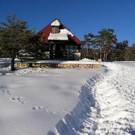 Zeleni Breg Holiday home *