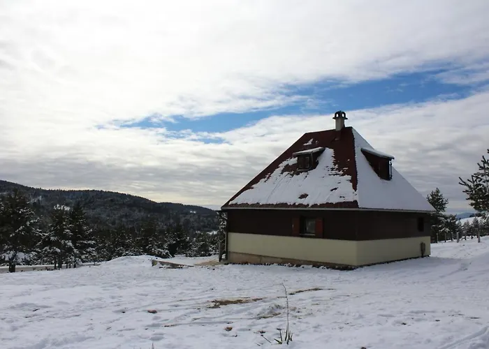 Feriehus Zeleni Breg Zlatibor