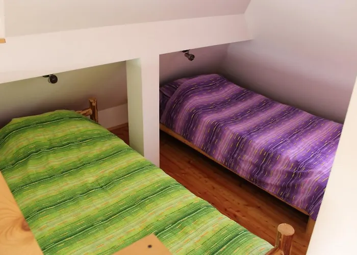 Zeleni Breg Feriehus