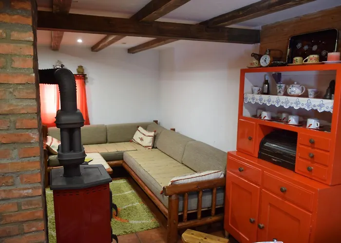 Feriehus Zeleni Breg