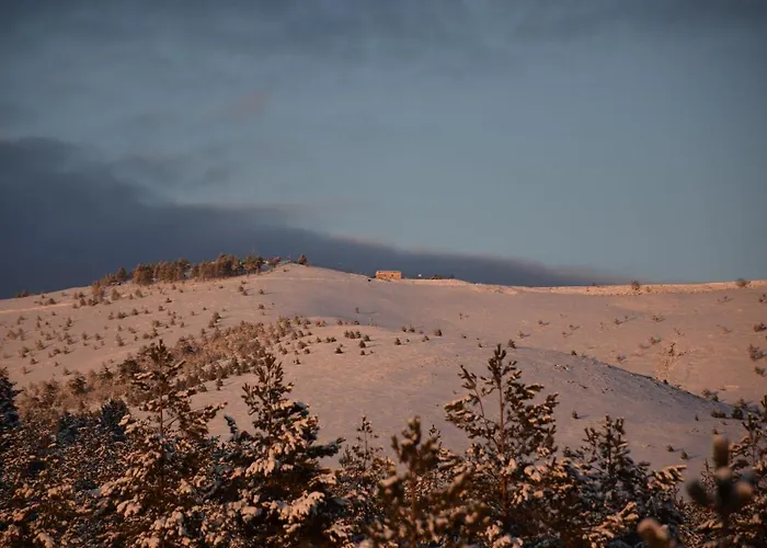 Zeleni Breg Feriehus *