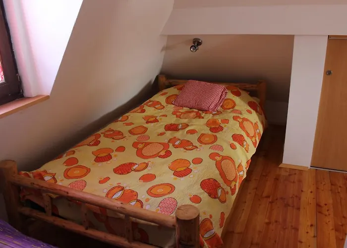 Feriehus Zeleni Breg *