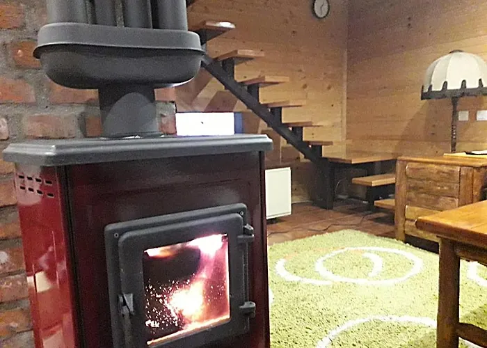 Zeleni Breg Feriehus