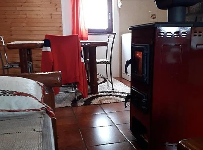 Feriehus Zeleni Breg Zlatibor