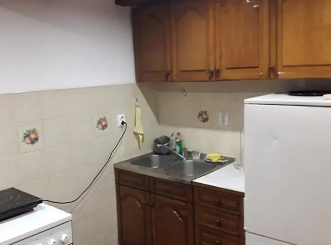 Zeleni Breg Feriehus Zlatibor