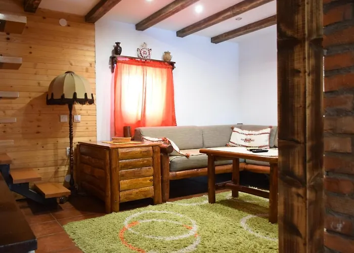 Feriehus Zeleni Breg Zlatibor