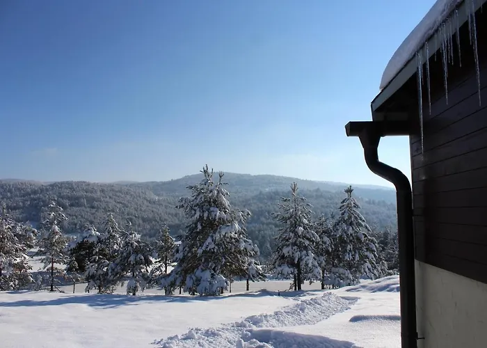 Zeleni Breg Feriehus