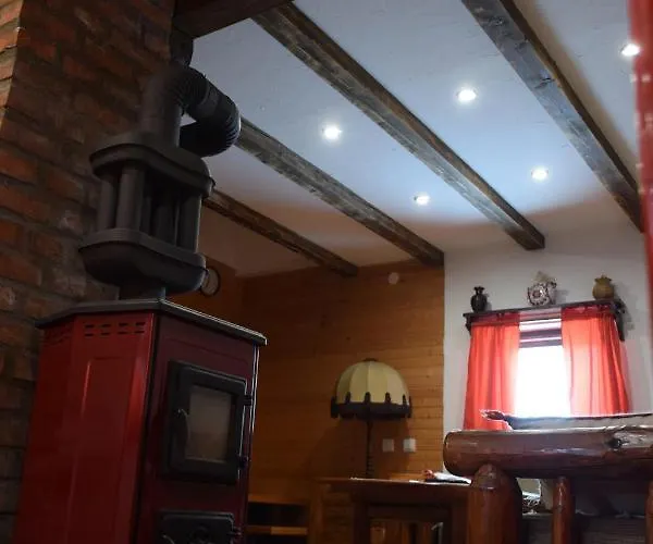 Zeleni Breg Feriehus *