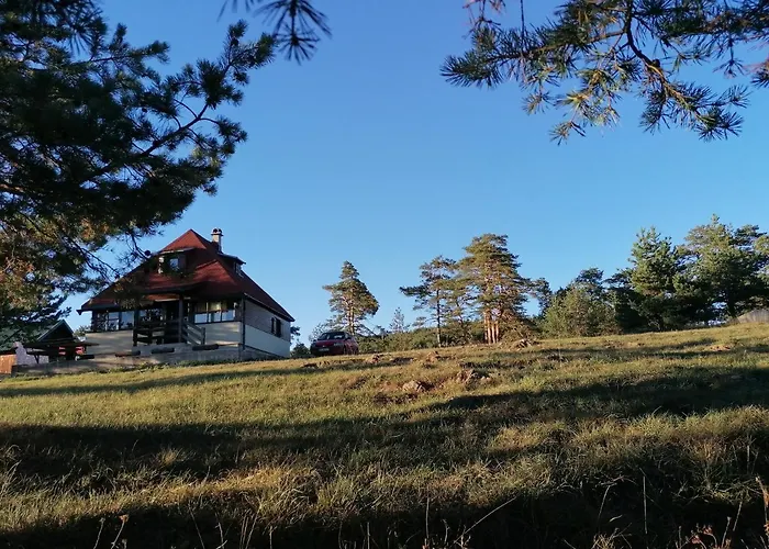 Feriehus Zeleni Breg