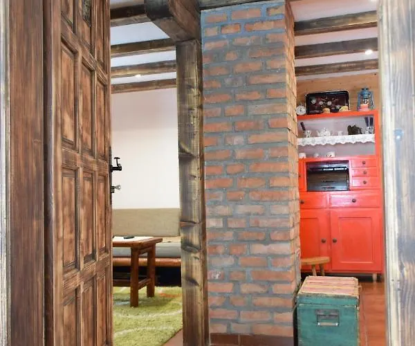 Zeleni Breg Feriehus Zlatibor