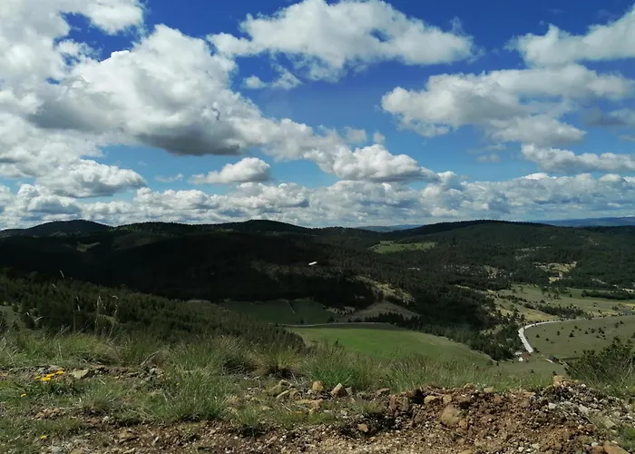 Feriehus Zeleni Breg *