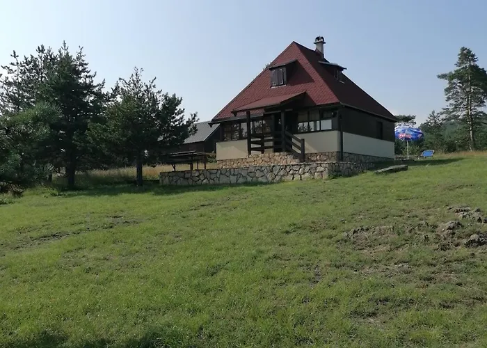 Feriehus Zeleni Breg Zlatibor