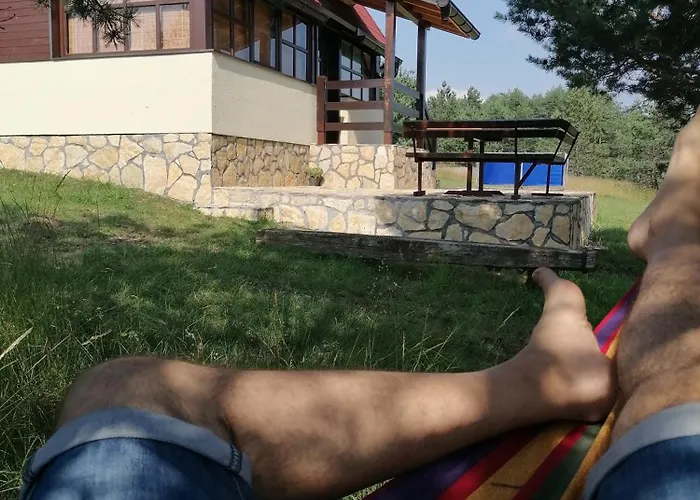 Zeleni Breg Feriehus Zlatibor