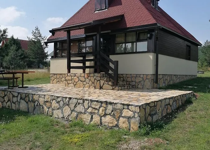 Feriehus Zeleni Breg