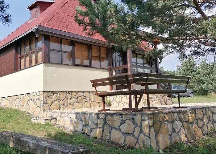 Zeleni Breg Feriehus