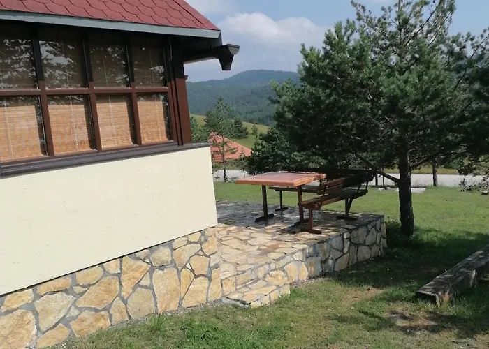 Feriehus Zeleni Breg *