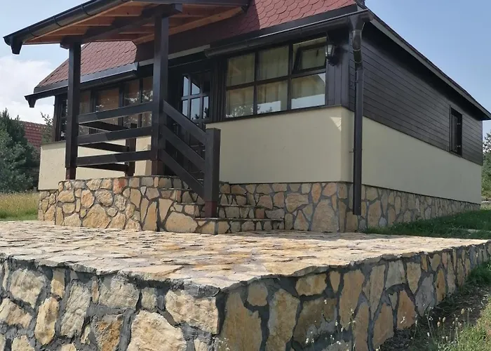 Zeleni Breg Feriehus *