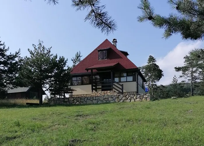 Feriehus Zeleni Breg