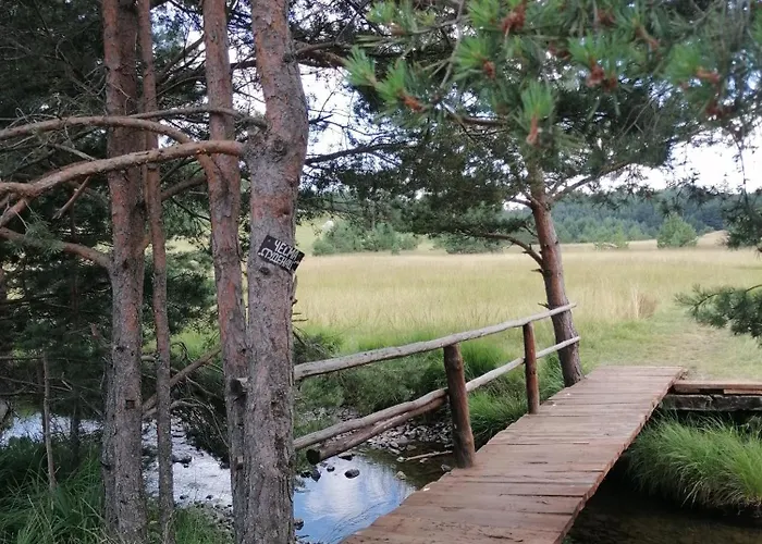 Feriehus Zeleni Breg *